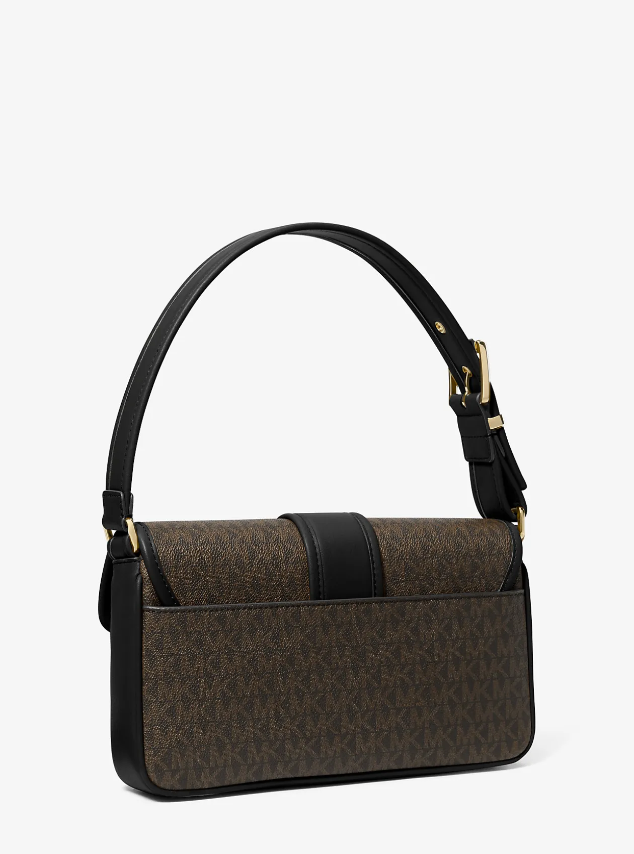 Mala de ombro com logótipo exclusivo Colby pequena | Michael Kors [PT]