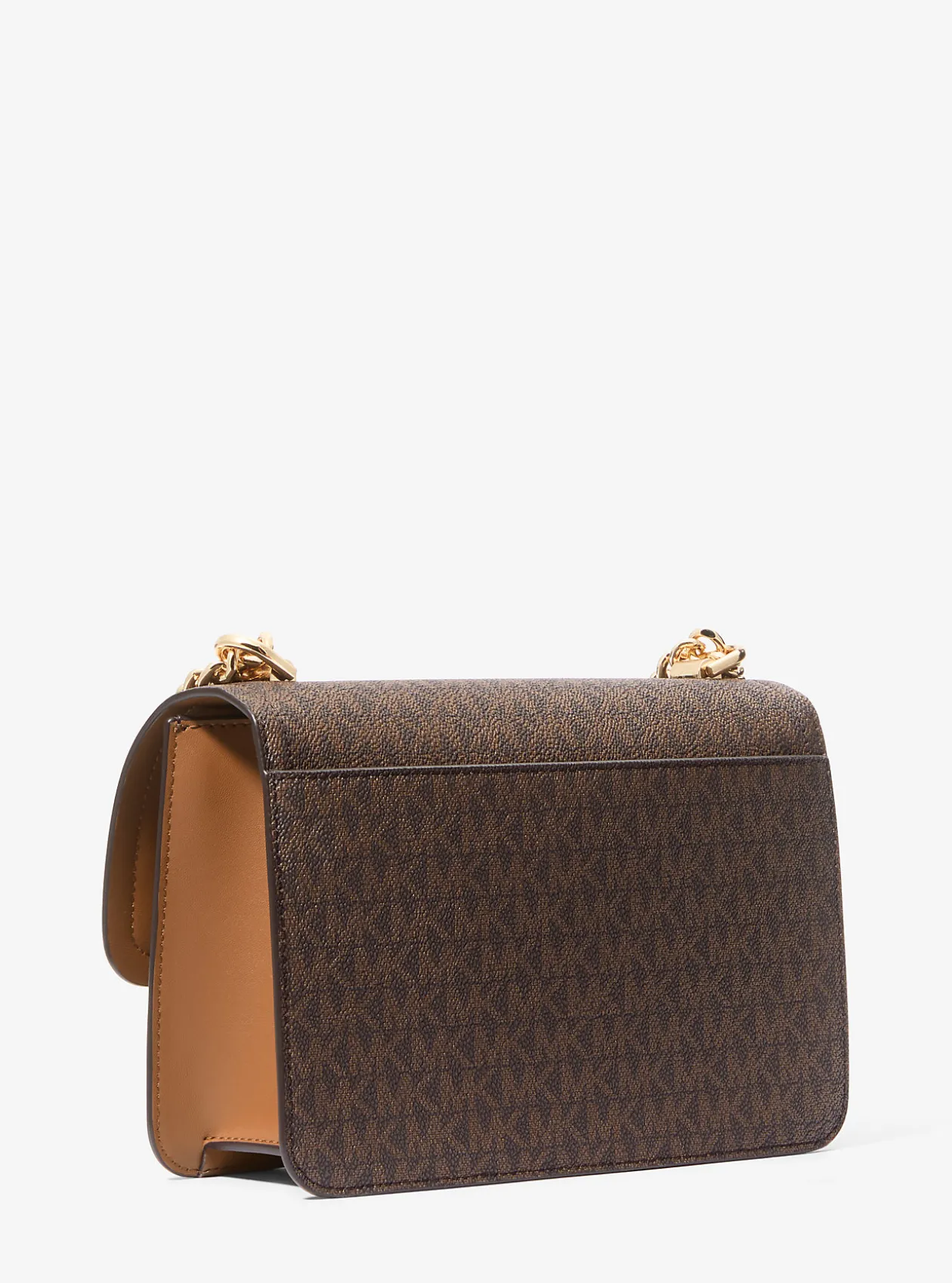Mala de ombro com logótipo Piper grande | Michael Kors [PT]