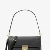 Mala de ombro convertível em pele Addie média | Michael Kors [PT]