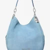 Mala de ombro em camurça Lillie grande | Michael Kors [PT]