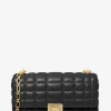 Mala de ombro em pele acolchoada Tribeca grande | Michael Kors [PT]