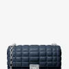Mala de ombro em pele acolchoada Tribeca grande | Michael Kors [PT]