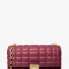 Mala de ombro em pele acolchoada Tribeca grande | Michael Kors [PT]