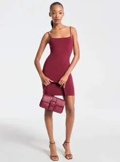 Mala de ombro em pele Colby média | Michael Kors [PT]