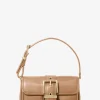 Mala de ombro em pele Colby extrapequena | Michael Kors [PT]