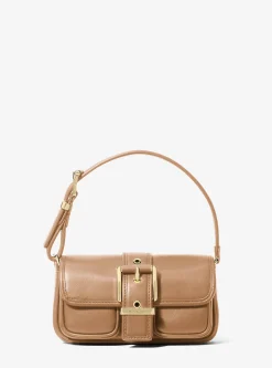 Mala de ombro em pele Colby extrapequena | Michael Kors [PT]