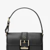 Mala de ombro em pele Colby média | Michael Kors [PT]