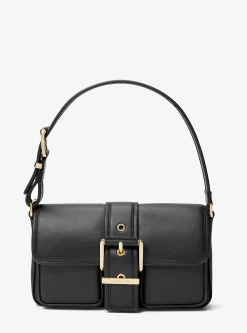 Mala de ombro em pele Colby média | Michael Kors [PT]