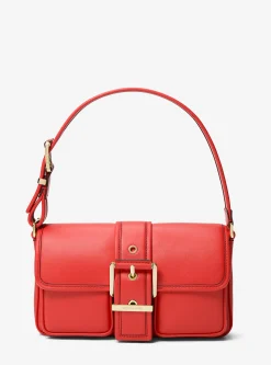 Mala de ombro em pele Colby média | Michael Kors [PT]
