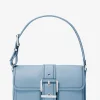 Mala de ombro em pele Colby média | Michael Kors [PT]