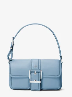Mala de ombro em pele Colby média | Michael Kors [PT]