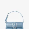 Mala de ombro em pele Colby extrapequena | Michael Kors [PT]