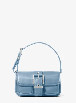 Mala de ombro em pele Colby extrapequena | Michael Kors [PT]