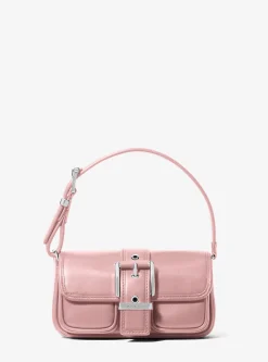 Mala de ombro em pele Colby extrapequena | Michael Kors [PT]