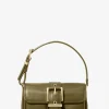 Mala de ombro em pele Colby extrapequena | Michael Kors [PT]