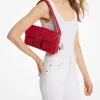 Mala de ombro em pele Colby média | Michael Kors [PT]