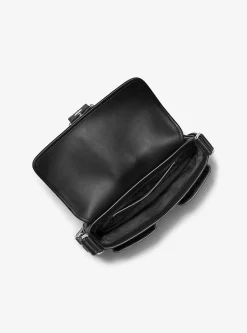 Mala de ombro em pele Colby média | Michael Kors [PT]