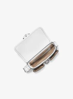 Mala de ombro em pele Colby extrapequena | Michael Kors [PT]