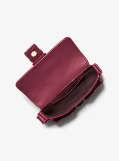 Mala de ombro em pele Colby média | Michael Kors [PT]