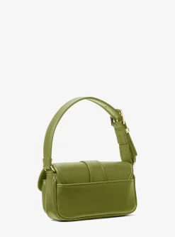 Mala de ombro em pele Colby extrapequena | Michael Kors [PT]