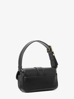 Mala de ombro em pele Colby extrapequena | Michael Kors [PT]
