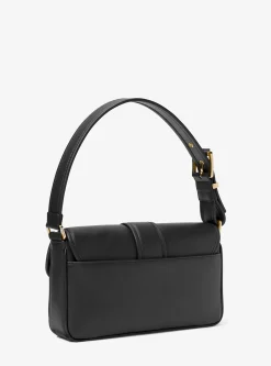 Mala de ombro em pele Colby média | Michael Kors [PT]
