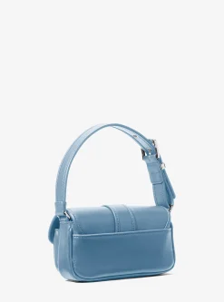 Mala de ombro em pele Colby extrapequena | Michael Kors [PT]