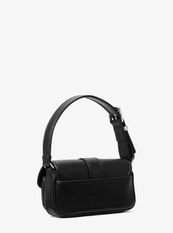 Mala de ombro em pele Colby extrapequena | Michael Kors [PT]
