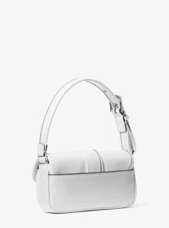 Mala de ombro em pele Colby extrapequena | Michael Kors [PT]