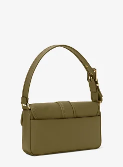 Mala de ombro em pele Colby média | Michael Kors [PT]