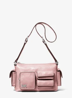 Mala de ombro em pele Dakota média | Michael Kors [PT]