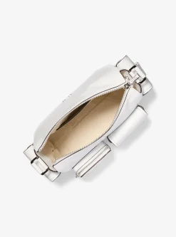 Mala de ombro em pele Dakota média | Michael Kors [PT]