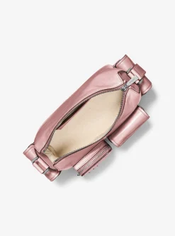 Mala de ombro em pele Dakota média | Michael Kors [PT]
