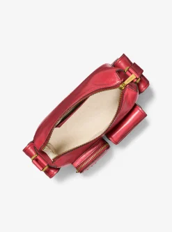 Mala de ombro em pele Dakota média | Michael Kors [PT]
