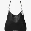 Mala de ombro em pele granulada Lillie grande | Michael Kors [PT]