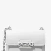 Mala de ombro em pele Heather grande | Michael Kors [PT]