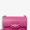 Mala de ombro em pele Heather grande | Michael Kors [PT]