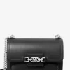 Mala de ombro em pele Heather grande | Michael Kors [PT]