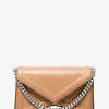 Mala de ombro em pele Manhatta | Michael Kors [PT]