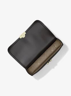 Mala de ombro em pele nobuck Tribeca grande | Michael Kors [PT]
