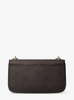 Mala de ombro em pele nobuck Tribeca grande | Michael Kors [PT]
