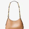 Mala de ombro hobo em pele Bardot mini | Michael Kors [PT]