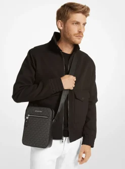 Mala de viagem com logótipo Varick | Michael Kors [PT]
