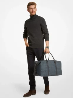Mala de viagem com logótipo Hudson | Michael Kors [PT]