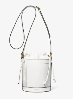 Mala tipo saco em pele Audrey média | Michael Kors [PT]