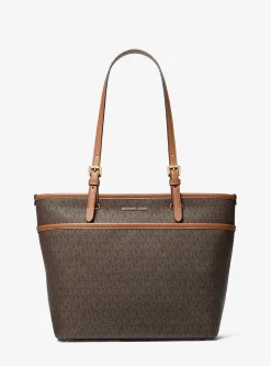 Mala tote com bolso e logótipo exclusivo Winston média | Michael Kors [PT]