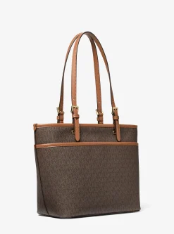 Mala tote com bolso e logótipo exclusivo Winston média | Michael Kors [PT]