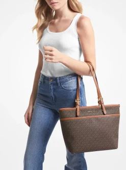 Mala tote com bolso e logótipo exclusivo Winston média | Michael Kors [PT]