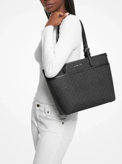 Mala tote com bolso e logótipo exclusivo Winston média | Michael Kors [PT]