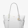 Mala tote com fecho de correr superior em couro saffiano Sullivan grande | Michael Kors [PT]